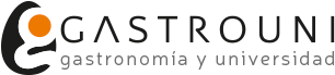 Logo Gastrouni Formación especializada en el sector HORECA