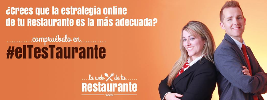 #ElTesTaurante ¿Por qué necesito una web para mi restaurante?