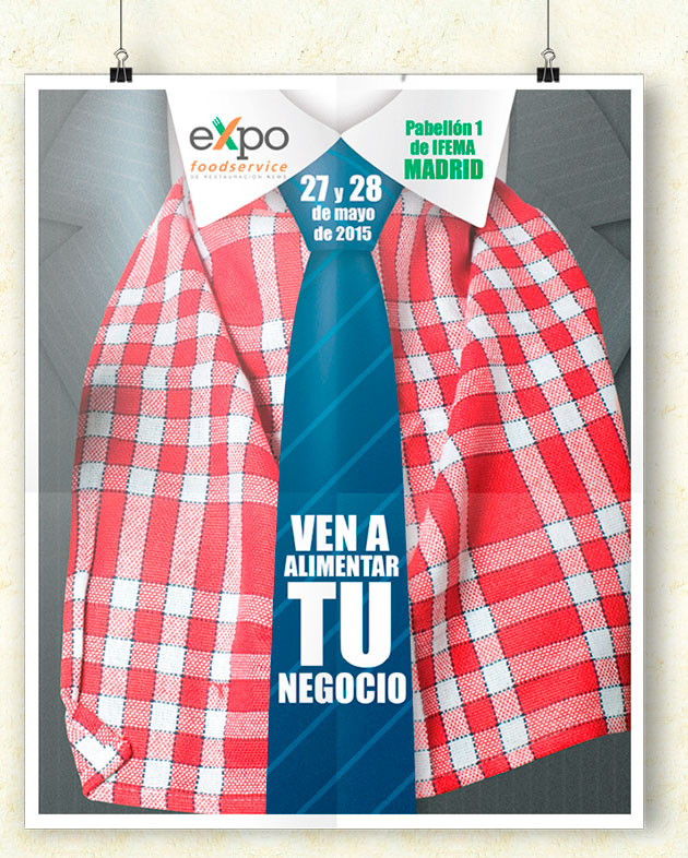 Expo Foodservice Madrid 2015