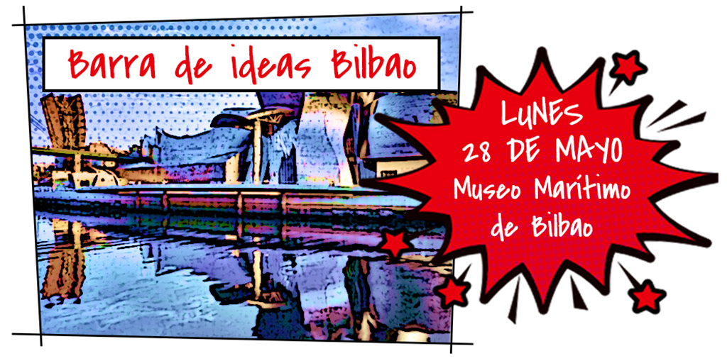 Barra de Ideas Bilbao 2018