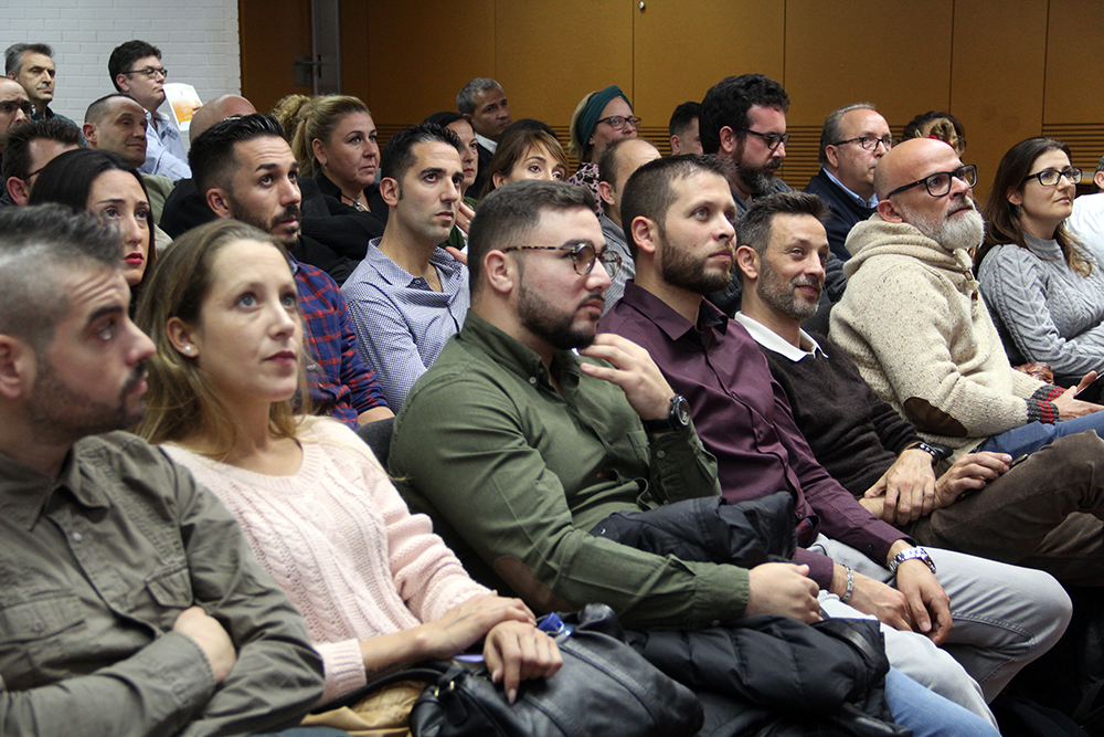 Jornada Gastrouni Alicante 2018