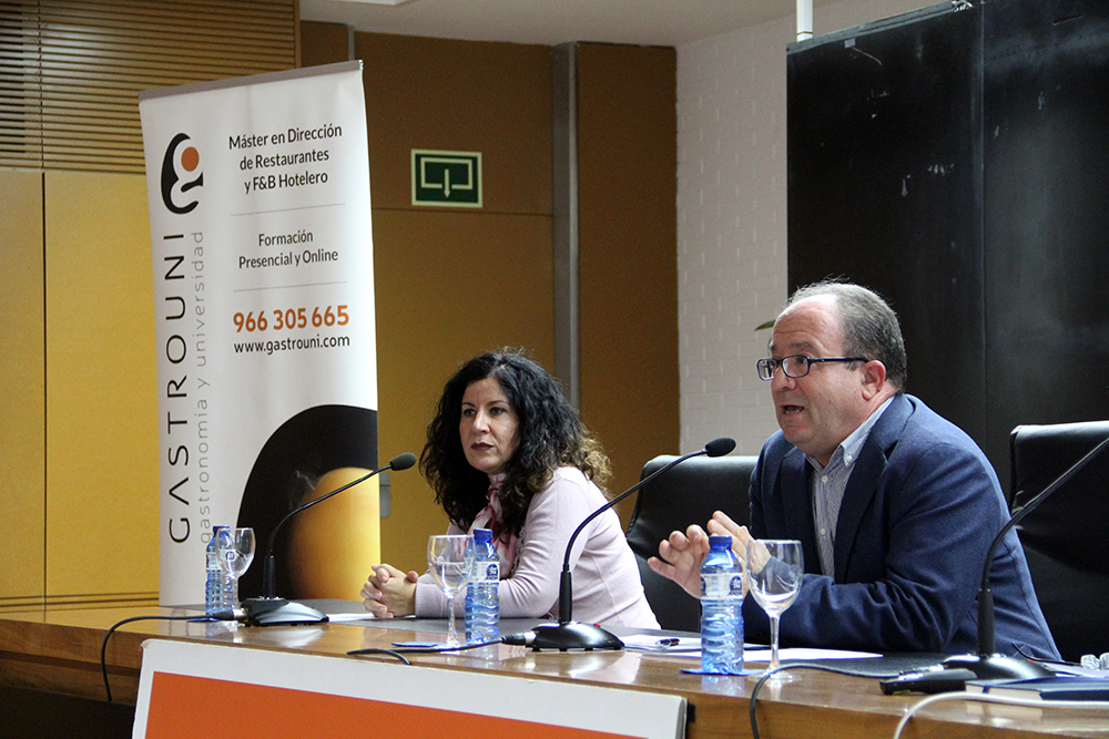 Jornada Gastrouni Alicante 2018