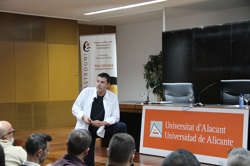 Jornada Gastrouni Alicante 2018