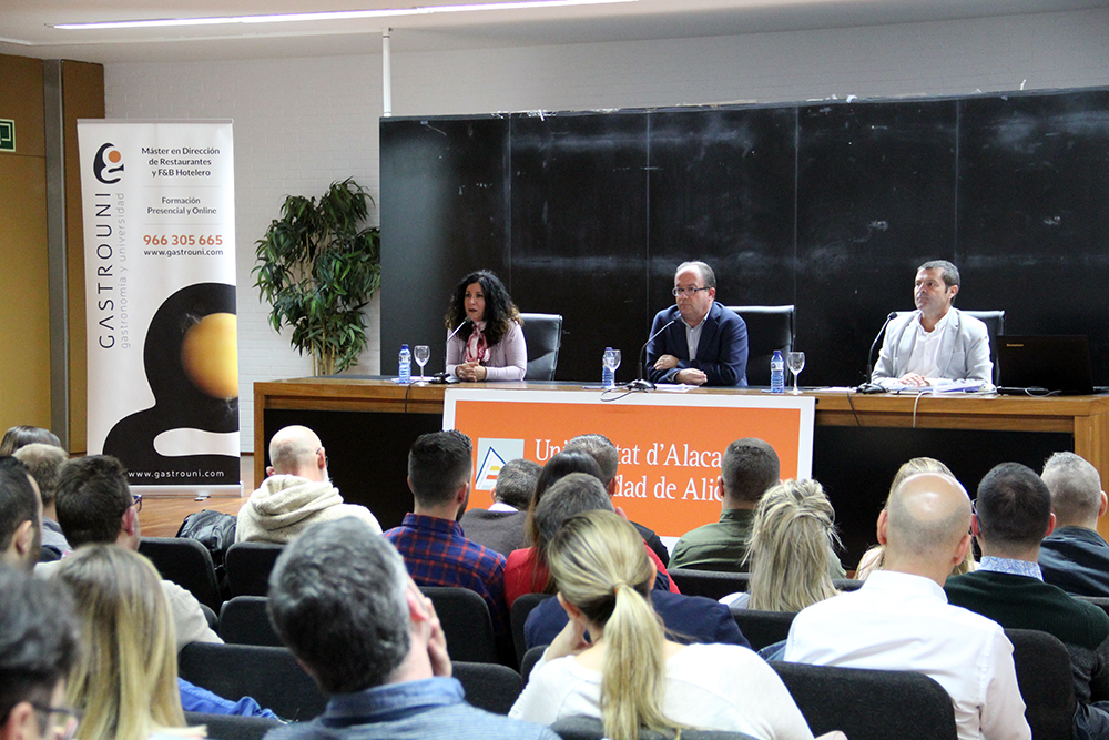 Jornada Gastrouni Alicante 2018