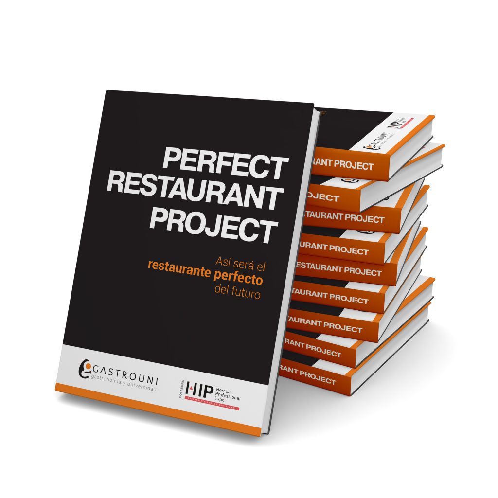 Ebook de Gastrouni: Perfect Restaurant Project